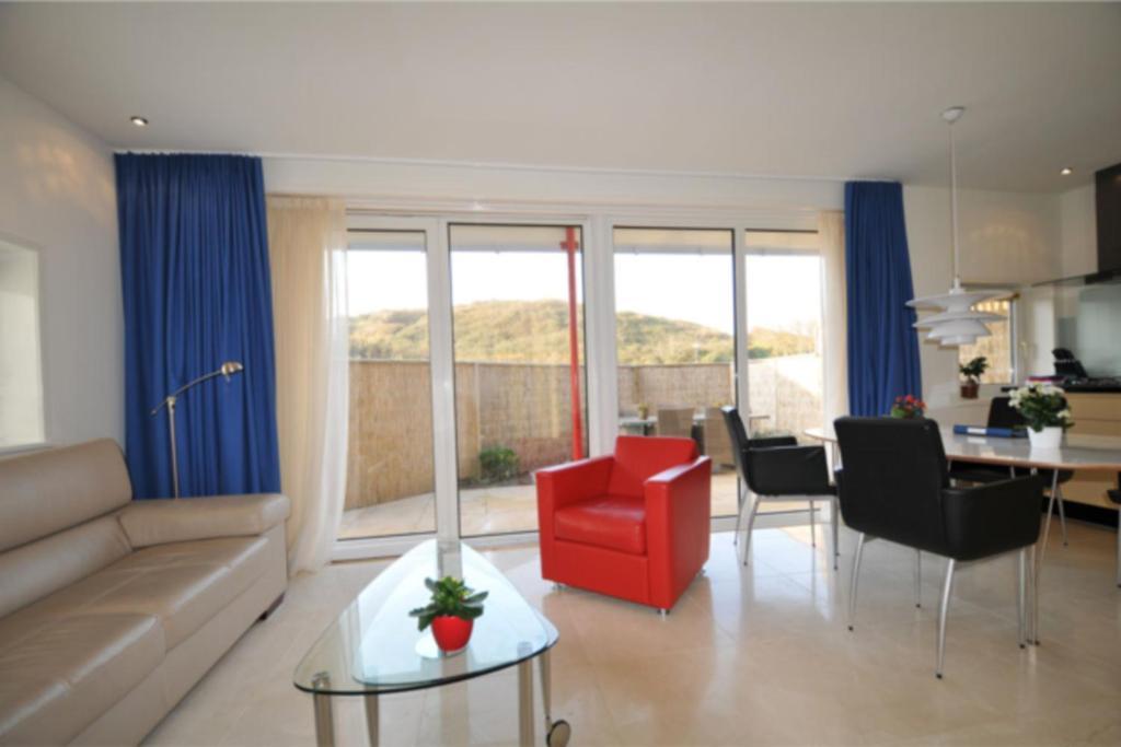 Vrijvakantiehuis The Hill Domburg Eksteriør bilde